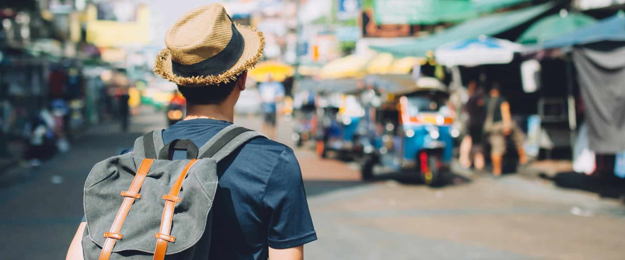 Take a gap year adventure with Projects Abroad
