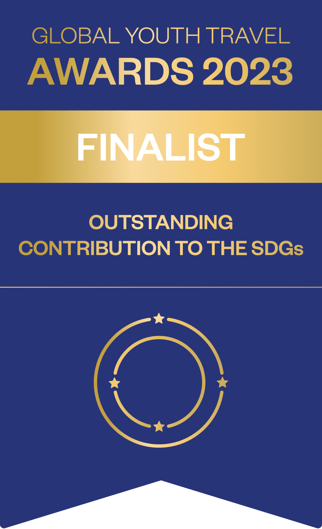 SDG Contribution finalist