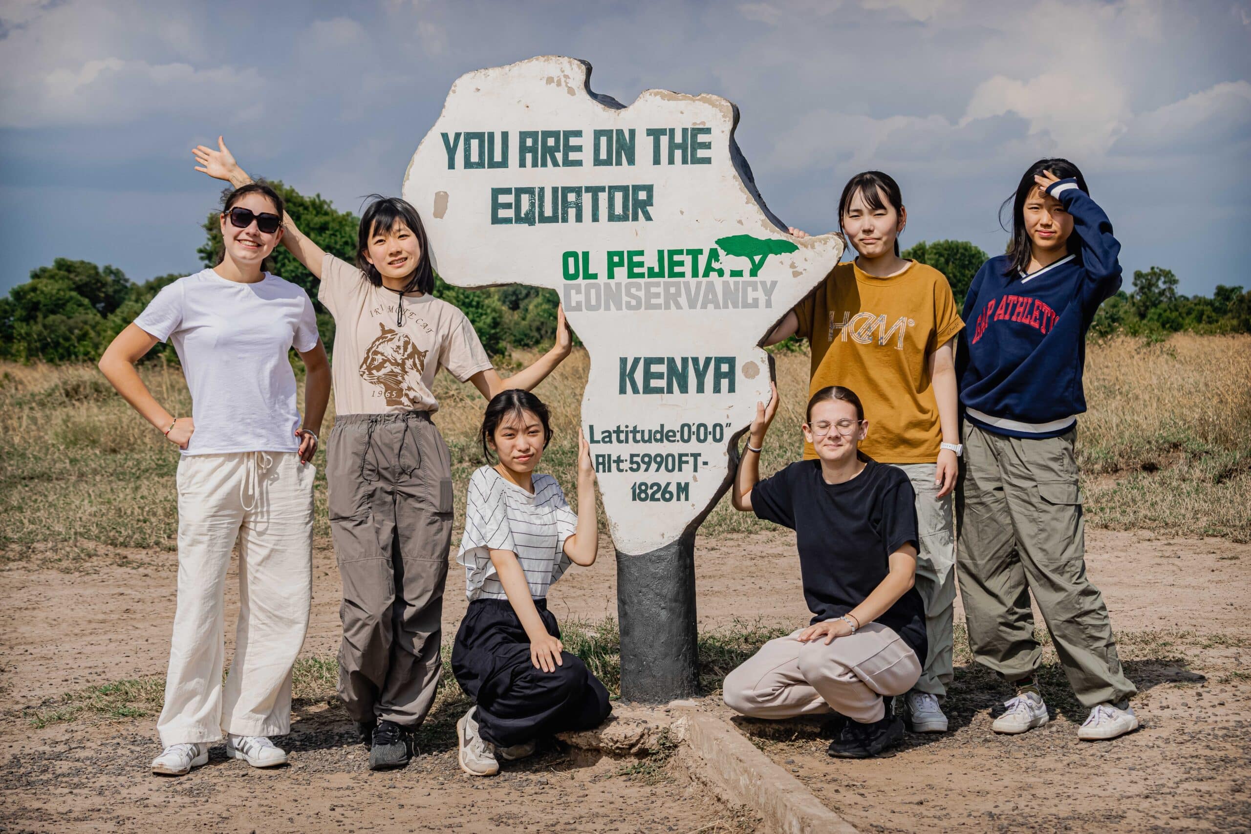 Top 5 Conservation School Trips for 2026/2027