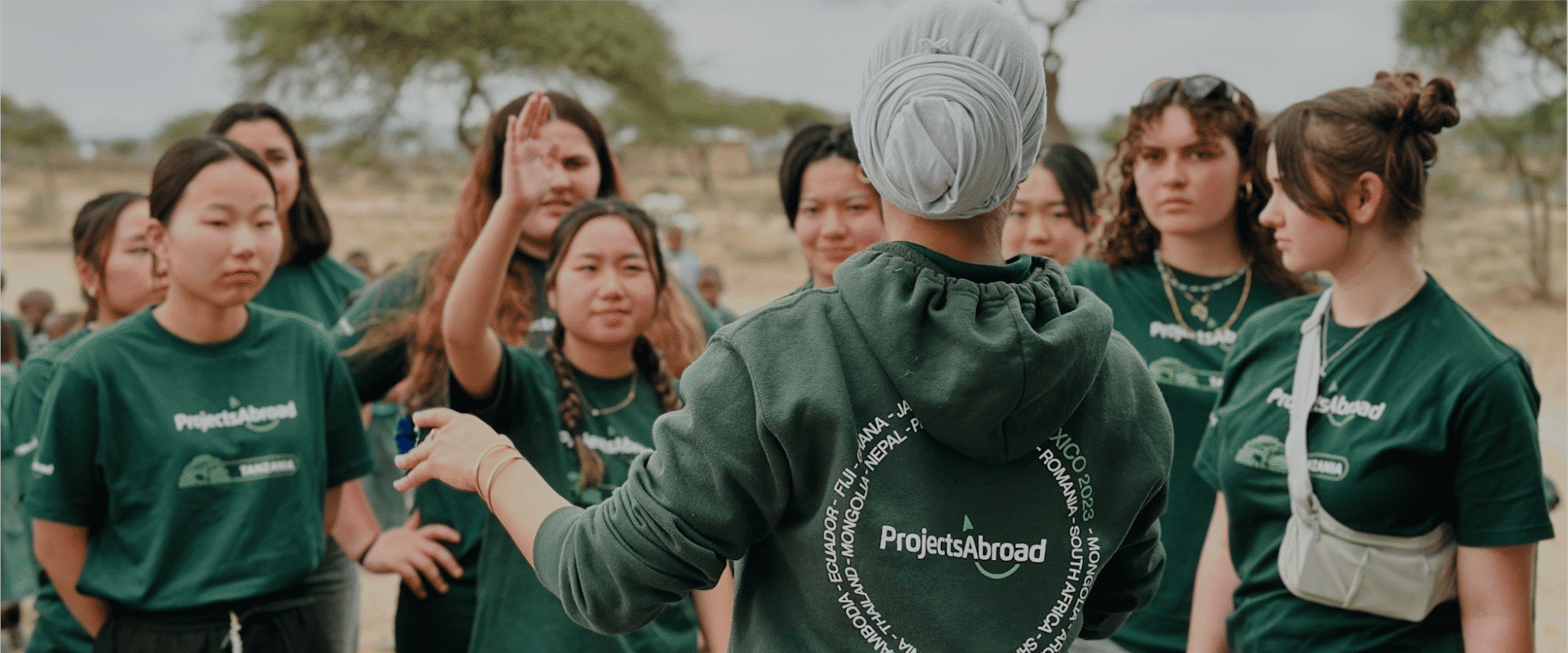 International Volunteering Diploma