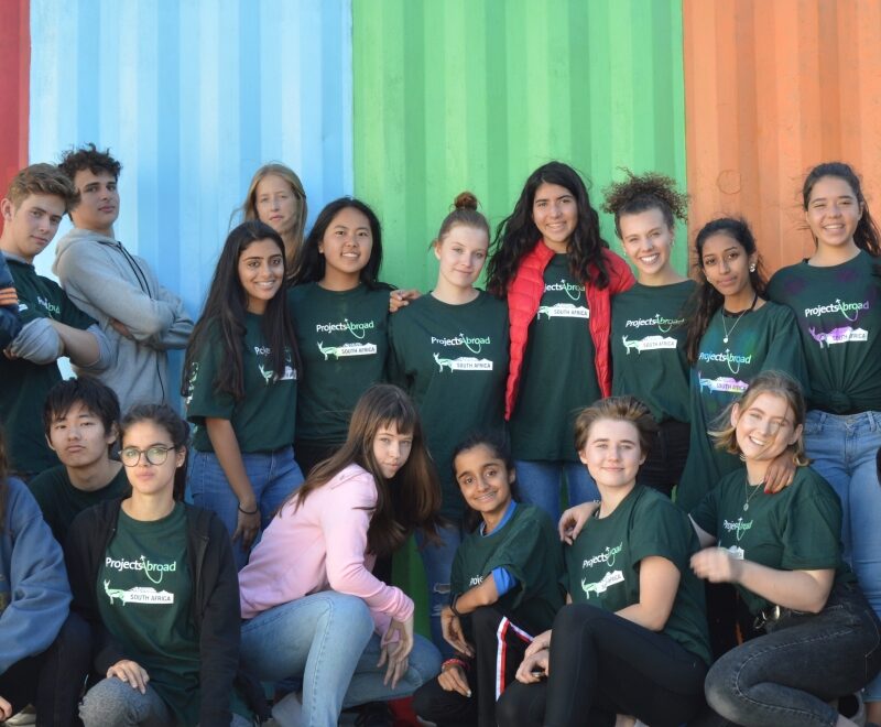 High school volunteer opportunities abroad: What’s the journey really like?