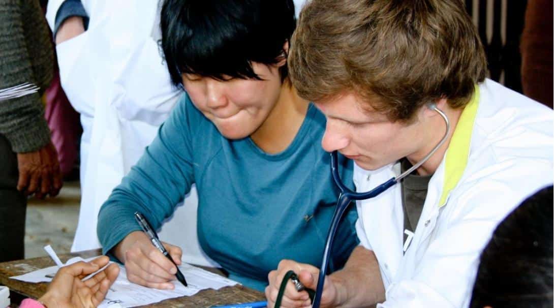 Medicine internship in Nepal